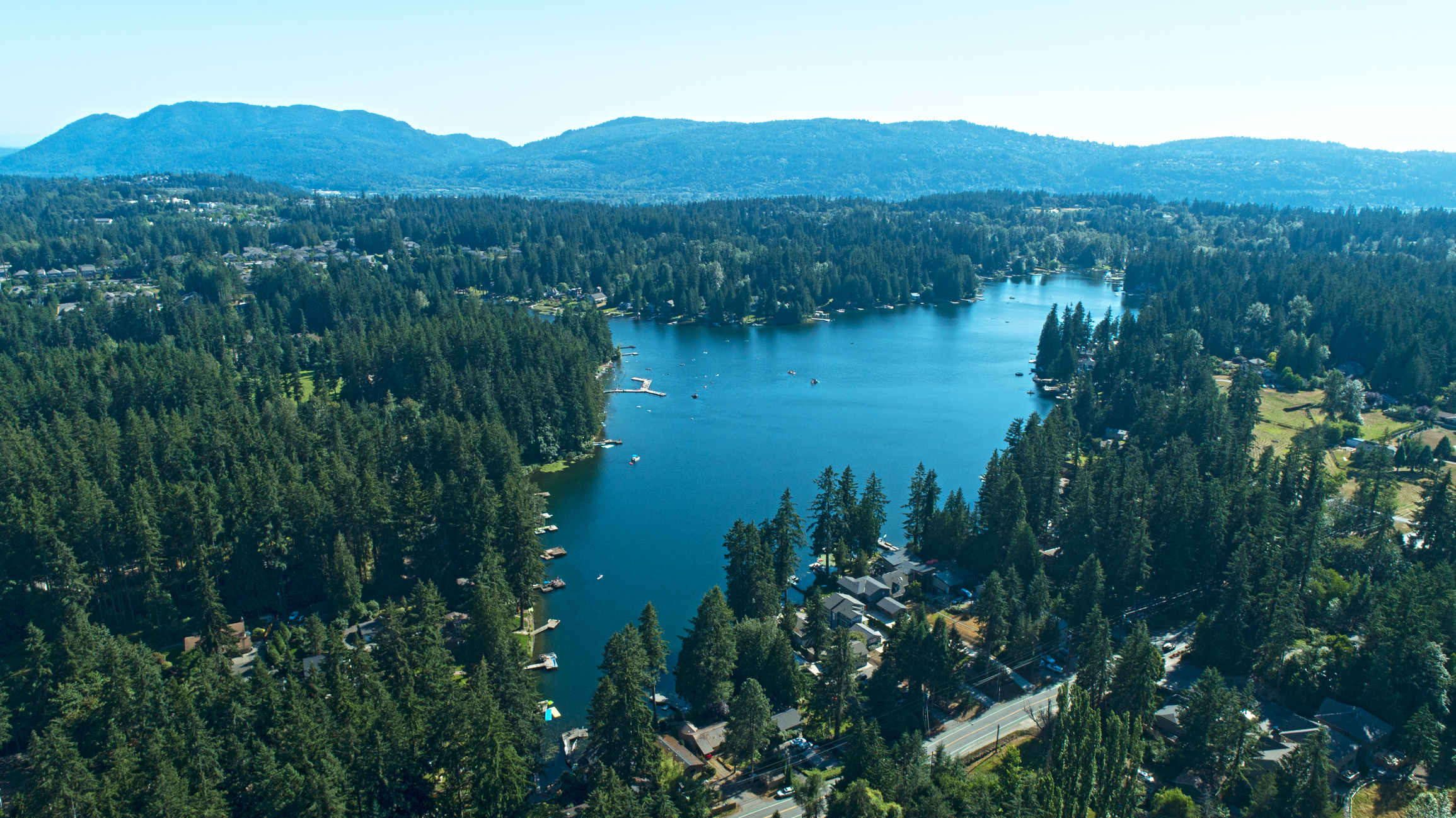 lake sammamish neighborhood