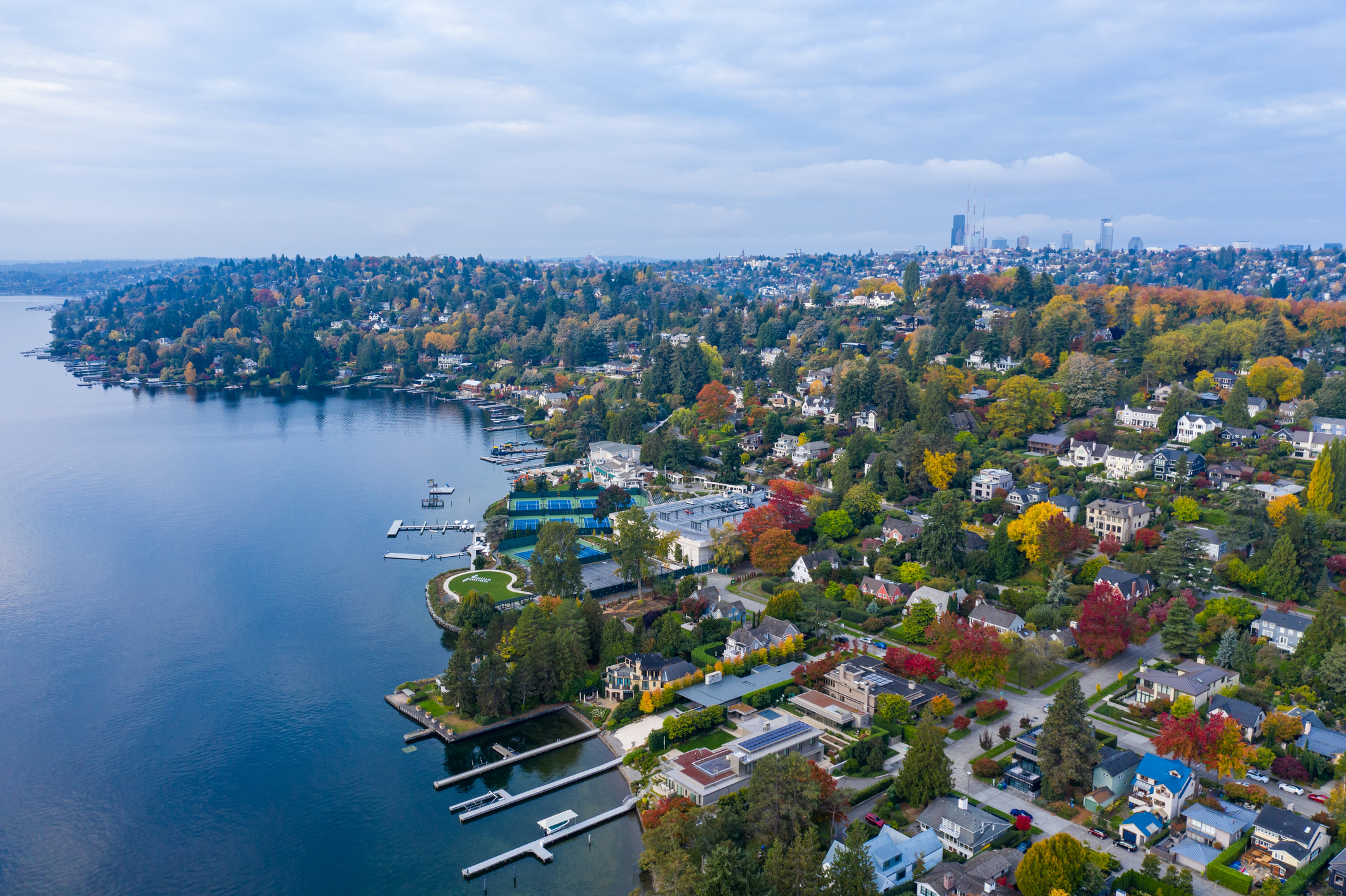 Madison Park neighborhood