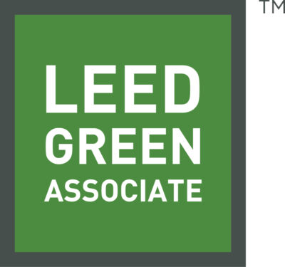 lead green associate logo